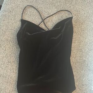 Abercrombie bodysuit
